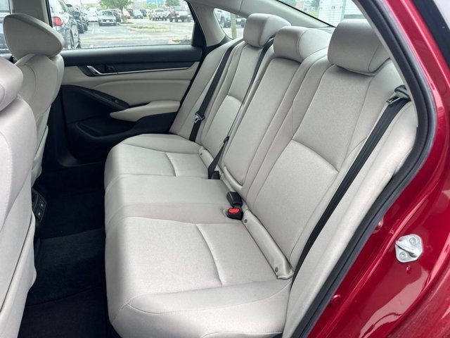2021 Honda Accord Hybrid EX