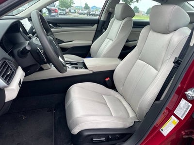 2021 Honda Accord Hybrid EX