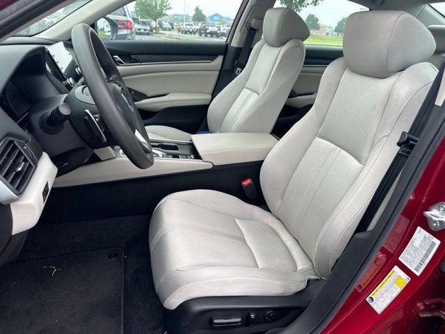 2021 Honda Accord Hybrid EX