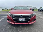 2021 Honda Accord Hybrid EX