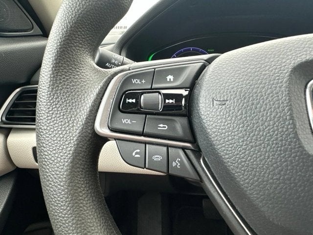 2021 Honda Accord Hybrid EX