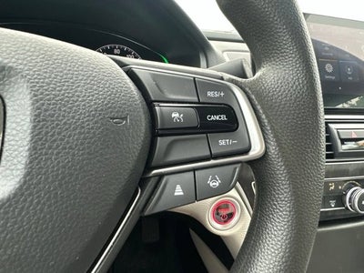 2021 Honda Accord Hybrid EX