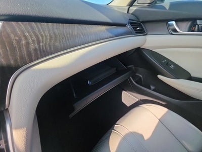2021 Honda Accord Hybrid EX
