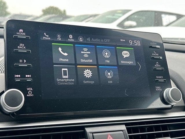 2021 Honda Accord Hybrid EX