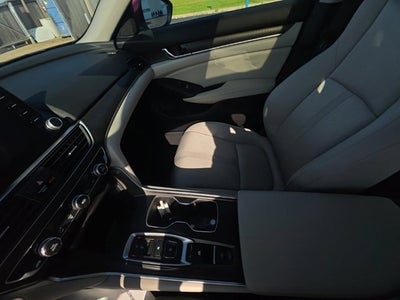 2021 Honda Accord Hybrid EX