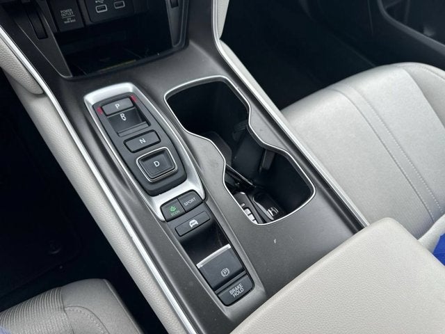 2021 Honda Accord Hybrid EX
