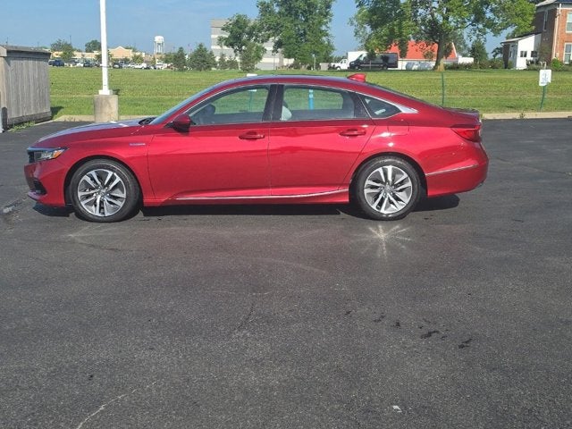 2021 Honda Accord Hybrid EX