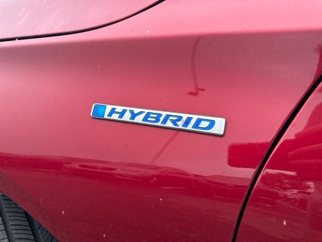 2021 Honda Accord Hybrid EX