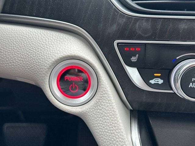 2021 Honda Accord Hybrid EX