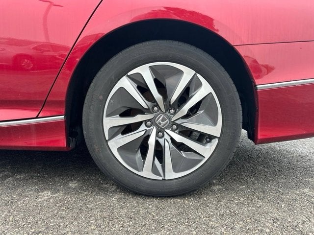 2021 Honda Accord Hybrid EX
