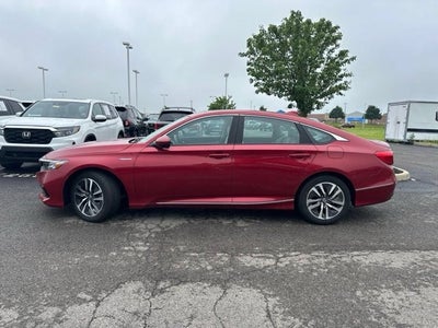 2021 Honda Accord Hybrid EX