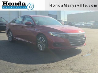 2021 Honda Accord Hybrid EX