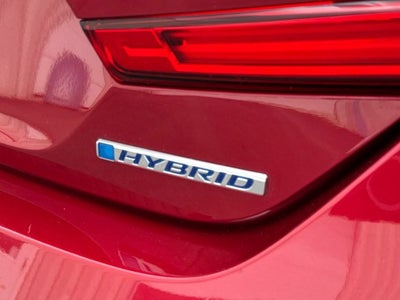 2021 Honda Accord Hybrid EX