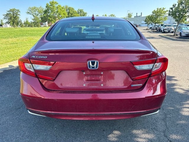 2021 Honda Accord Hybrid EX