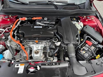 2021 Honda Accord Hybrid EX