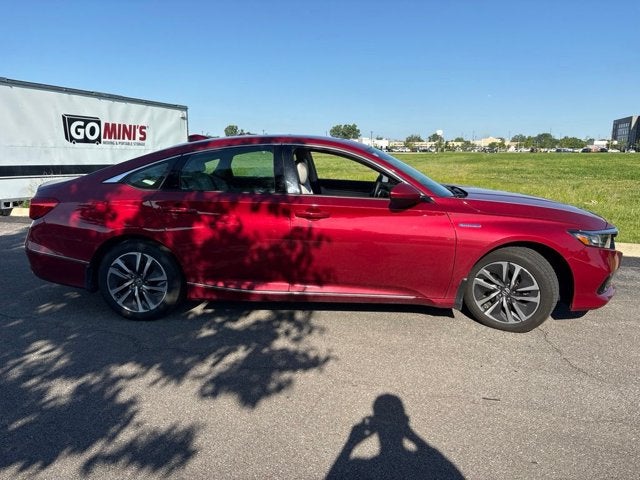 2021 Honda Accord Hybrid EX