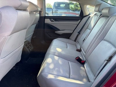 2021 Honda Accord Hybrid EX