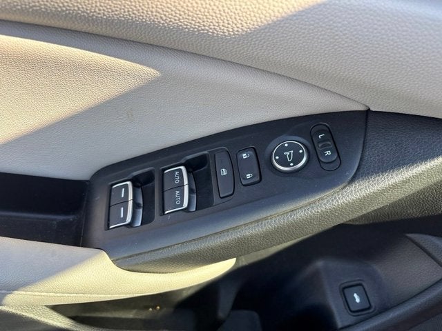 2021 Honda Accord Hybrid EX