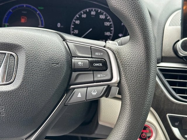 2021 Honda Accord Hybrid EX