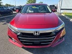 2021 Honda Accord Hybrid EX