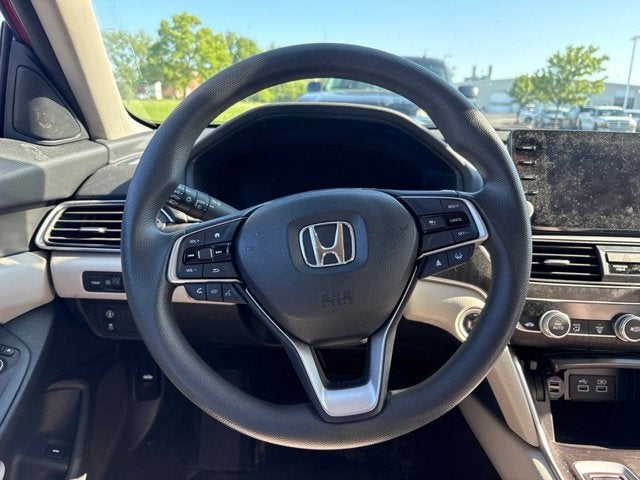 2021 Honda Accord Hybrid EX
