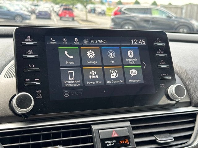 2021 Honda Accord Hybrid EX
