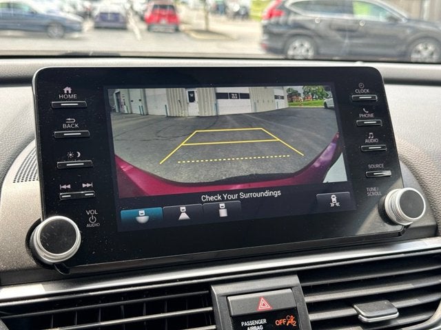 2021 Honda Accord Hybrid EX