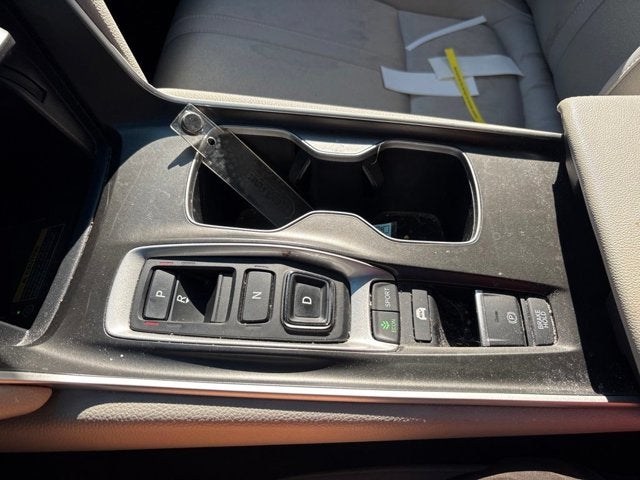 2021 Honda Accord Hybrid EX