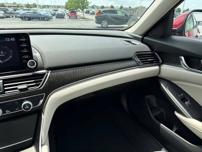2021 Honda Accord Hybrid EX
