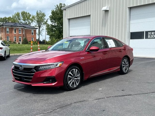 2021 Honda Accord Hybrid EX