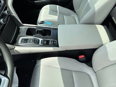 2021 Honda Accord Hybrid EX