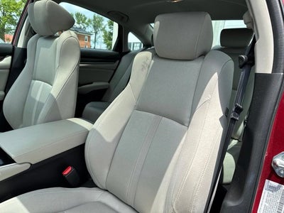 2021 Honda Accord Hybrid EX