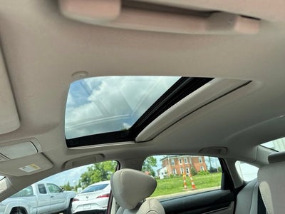 2021 Honda Accord Hybrid EX