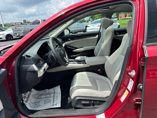 2021 Honda Accord Hybrid EX