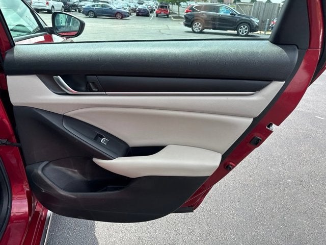 2021 Honda Accord Hybrid EX