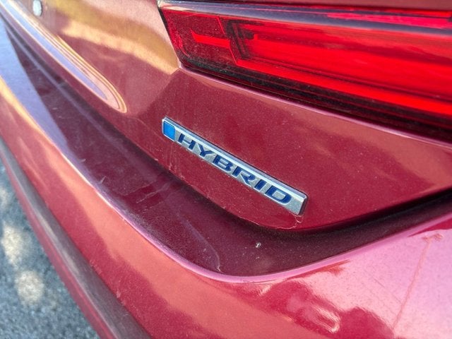 2021 Honda Accord Hybrid EX
