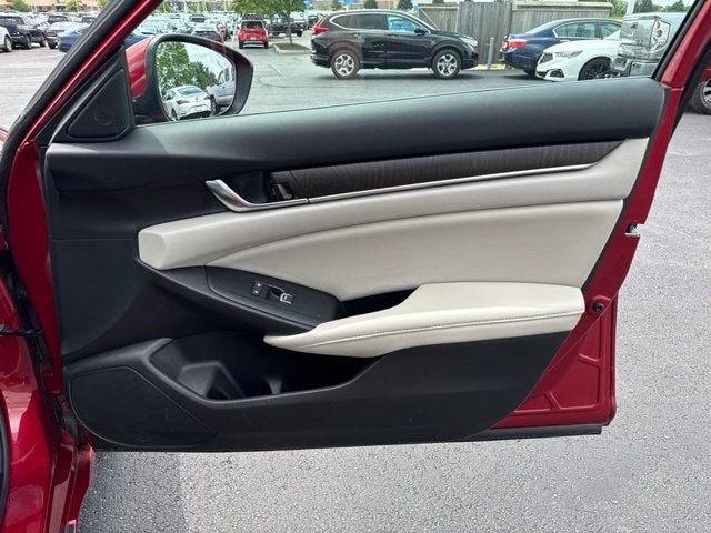 2021 Honda Accord Hybrid EX