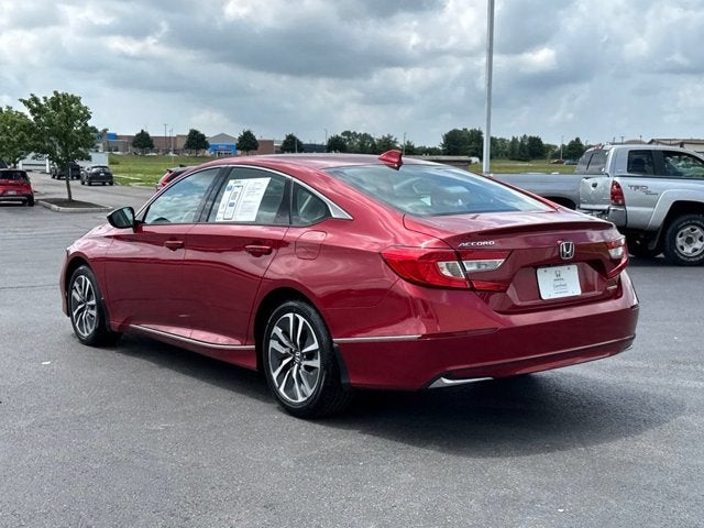 2021 Honda Accord Hybrid EX