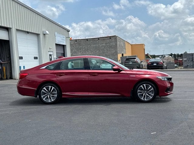 2021 Honda Accord Hybrid EX