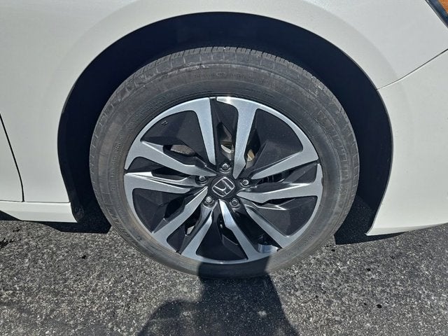 2021 Honda Accord Hybrid EX-L