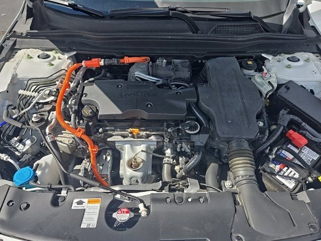 2021 Honda Accord Hybrid EX-L