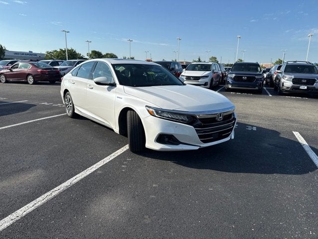 2021 Honda Accord Hybrid EX-L