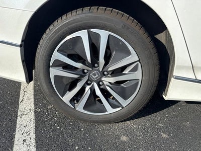 2021 Honda Accord Hybrid EX-L