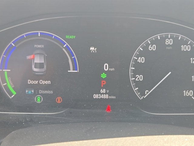 2021 Honda Accord Hybrid EX-L