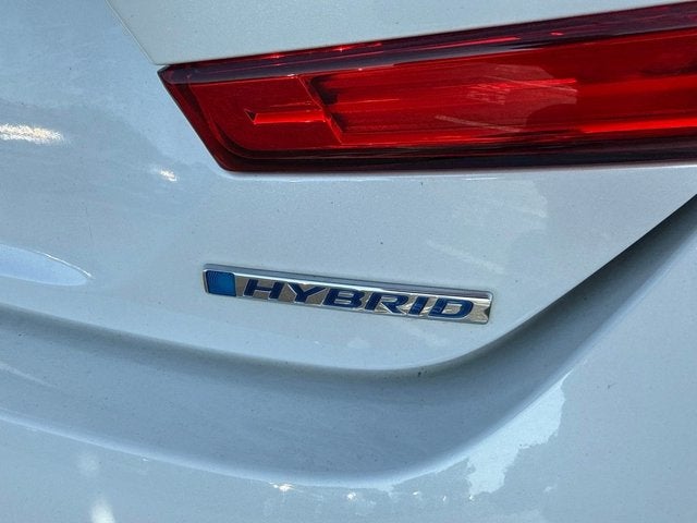 2021 Honda Accord Hybrid EX-L
