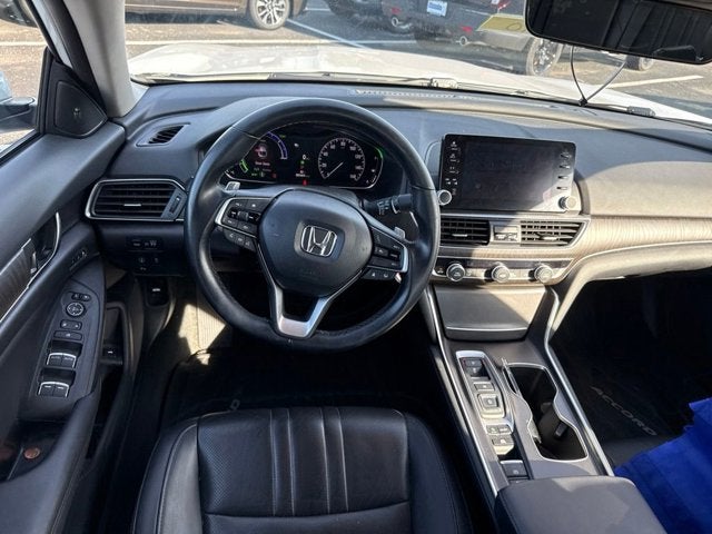 2021 Honda Accord Hybrid EX-L