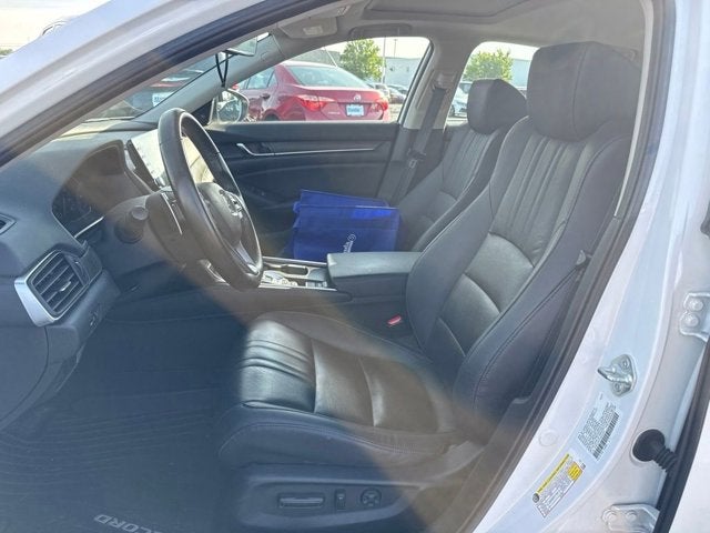 2021 Honda Accord Hybrid EX-L