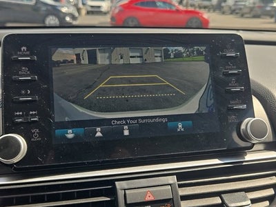 2021 Honda Accord Hybrid EX-L