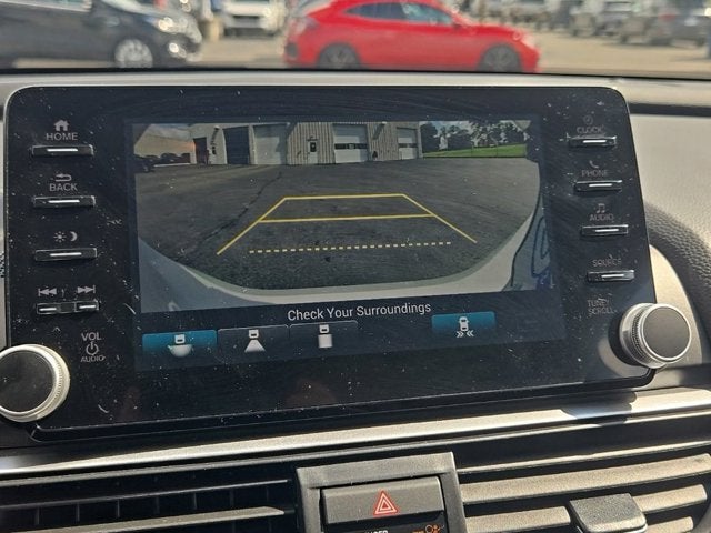 2021 Honda Accord Hybrid EX-L