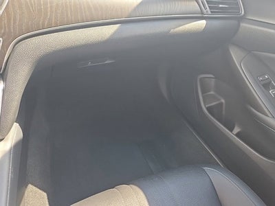 2021 Honda Accord Hybrid EX-L